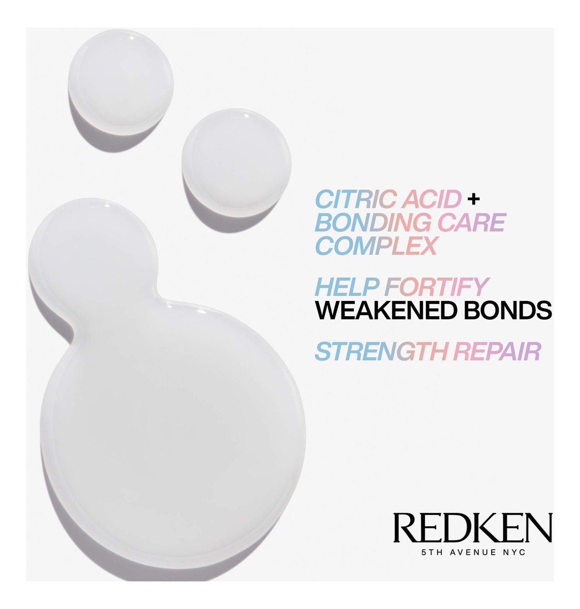 Shampoo Redken Bonding Para Reparação De Cabelos Danificados - Imagem 7