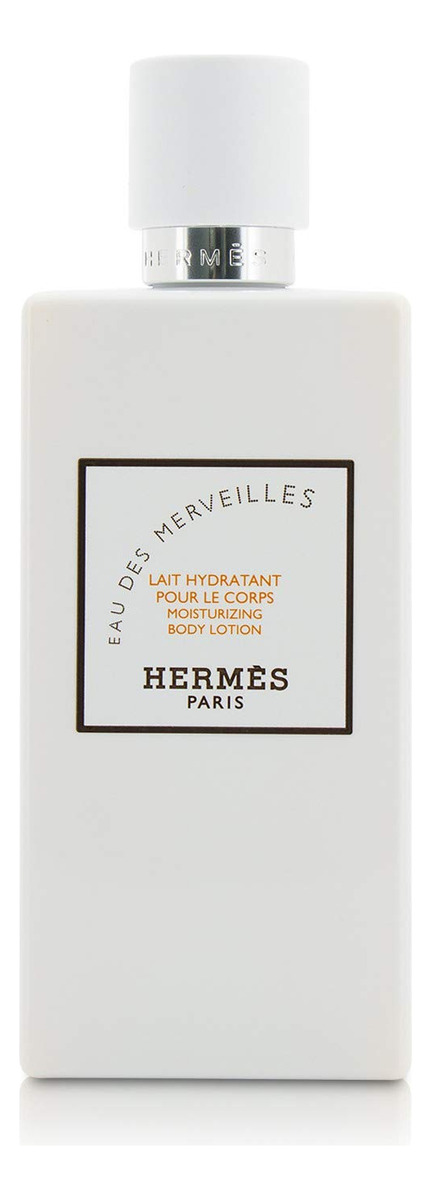 Loção Corporal Perfumada Hermes Eau Des Merveilles 200ml - Imagem 2