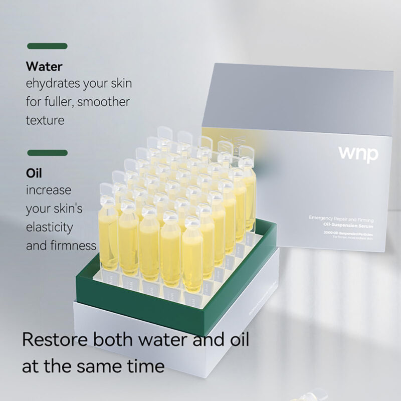 Sérum Wnp Collagen Antienvelhecimento Com Ácido Hialurônico - Image 3