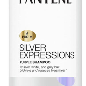 Shampoo E Tônico Para Cabelo Pantene Silver Expressions 530m