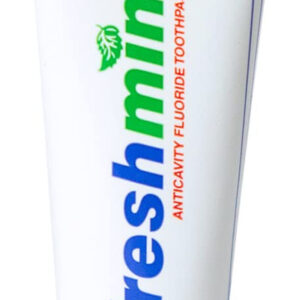 Pasta De Dentes Freshmint Anticavity Fluoride 17ml Travel Si