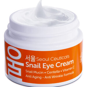 Creme Para Os Olhos Seoulceuticals Korean Snail Mucin 30ml 9