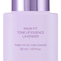 Máscara Hidratante Colorida Tirtir Fit Tone Up Essence 30 Ml