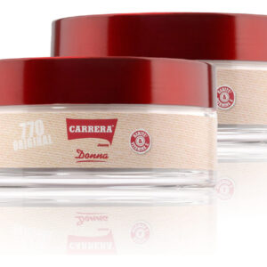 Creme Corporal Perfumado Carrera Jeans 770 Original 200ml X2