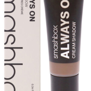 Cream Eyeshadow Smashbox Always On Greige Para Mulheres