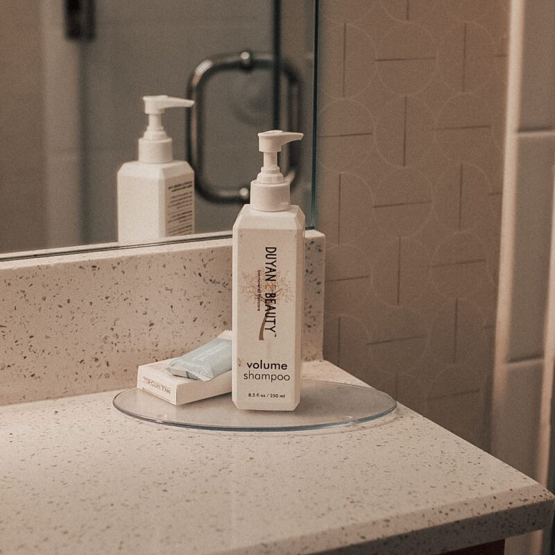 Shampoo Duyan E-beauty Volume Sulfate, Sem Parabenos, Sem Só - Image 3