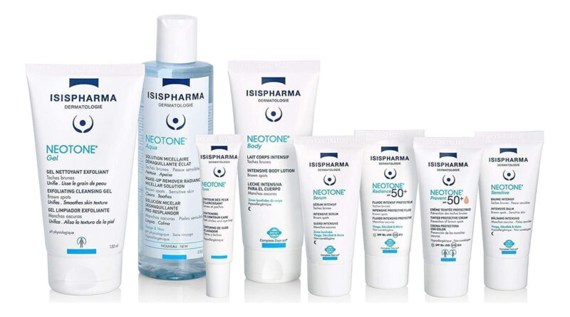 Coleção Body Milk Isis Pharma Intensive Summer 100ml - Image 7