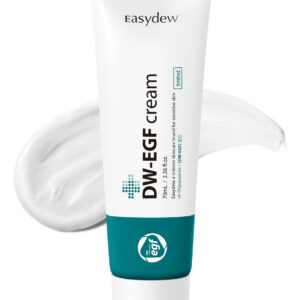 Creme Hidratante Easydew Dw-egf Antienvelhecimento 70ml Com