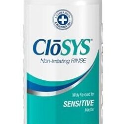 Enxaguante Bucal Antimicrobiano Sensível Closys 32 Onças