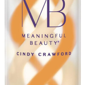 Hidratante Noturno Meaningful Beauty Crème De Serum Com Melã