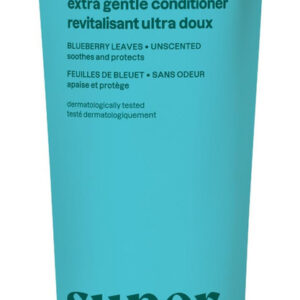 O Condicionador De Cabelo Attitude Extra Gentle Acalma O Cou