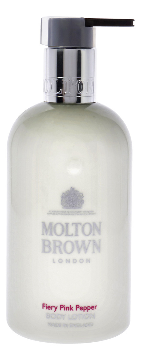 Loção Corporal Molton Brown Fiery Pink Pepper 300ml