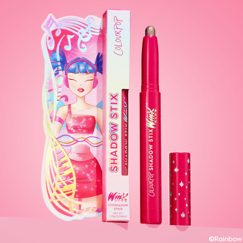 Bastão De Sombra Em Creme Colourpop Winx Club Sonic Blast 1, - Image 5