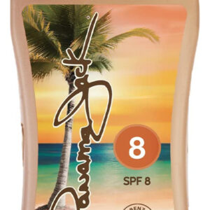 Loção De Bronzeamento Protetor Solar Panama Jack Spf 8 177ml