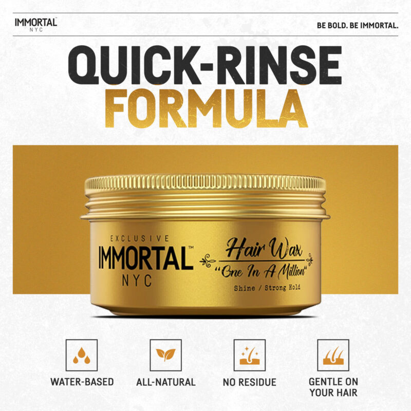 Produto De Modelagem De Cabelo Immortal Nyc One In A Million - Image 4