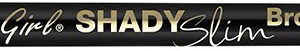 Lápis De Sobrancelha L.a. Girl Shady Slim Brunette Gb357 Pac