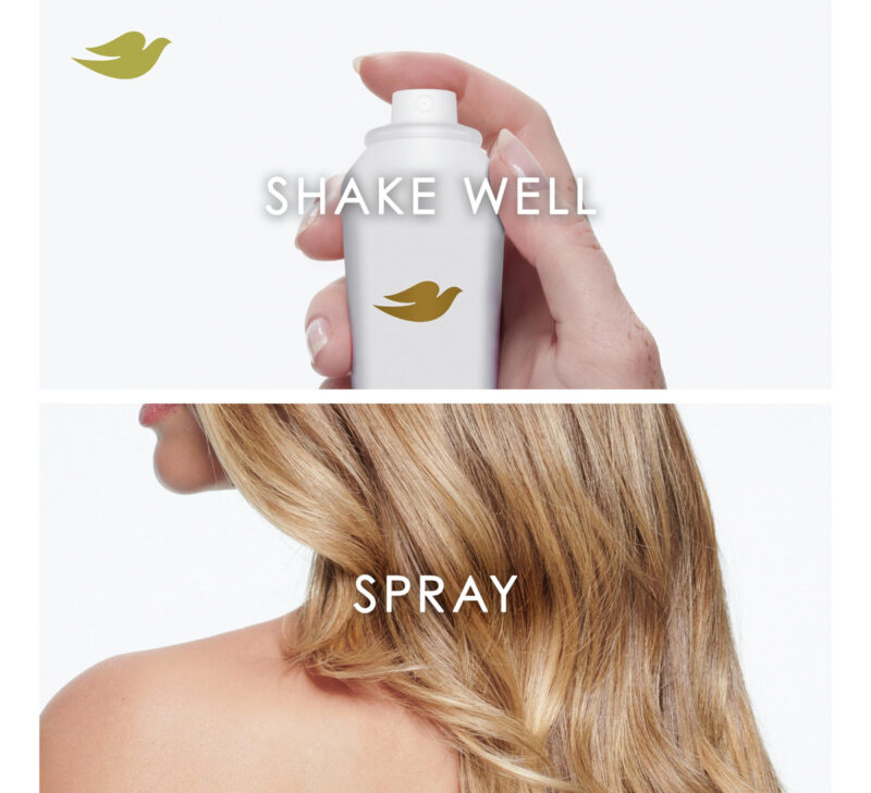 Spray De Cabelo Dove Flexible Hold Humidate Protect 163 Ml ( - Image 6