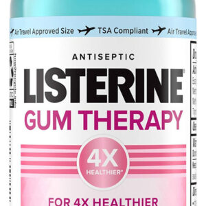 Enxaguante Bucal Listerine Gum Therapy Antiplaque 95 Ml (pac