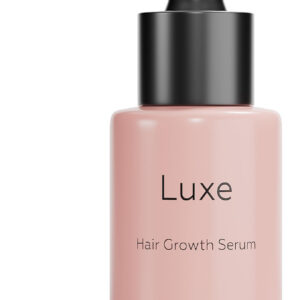Fórmula Avançada De Sérum De Crescimento Capilar Luxe Cosmet