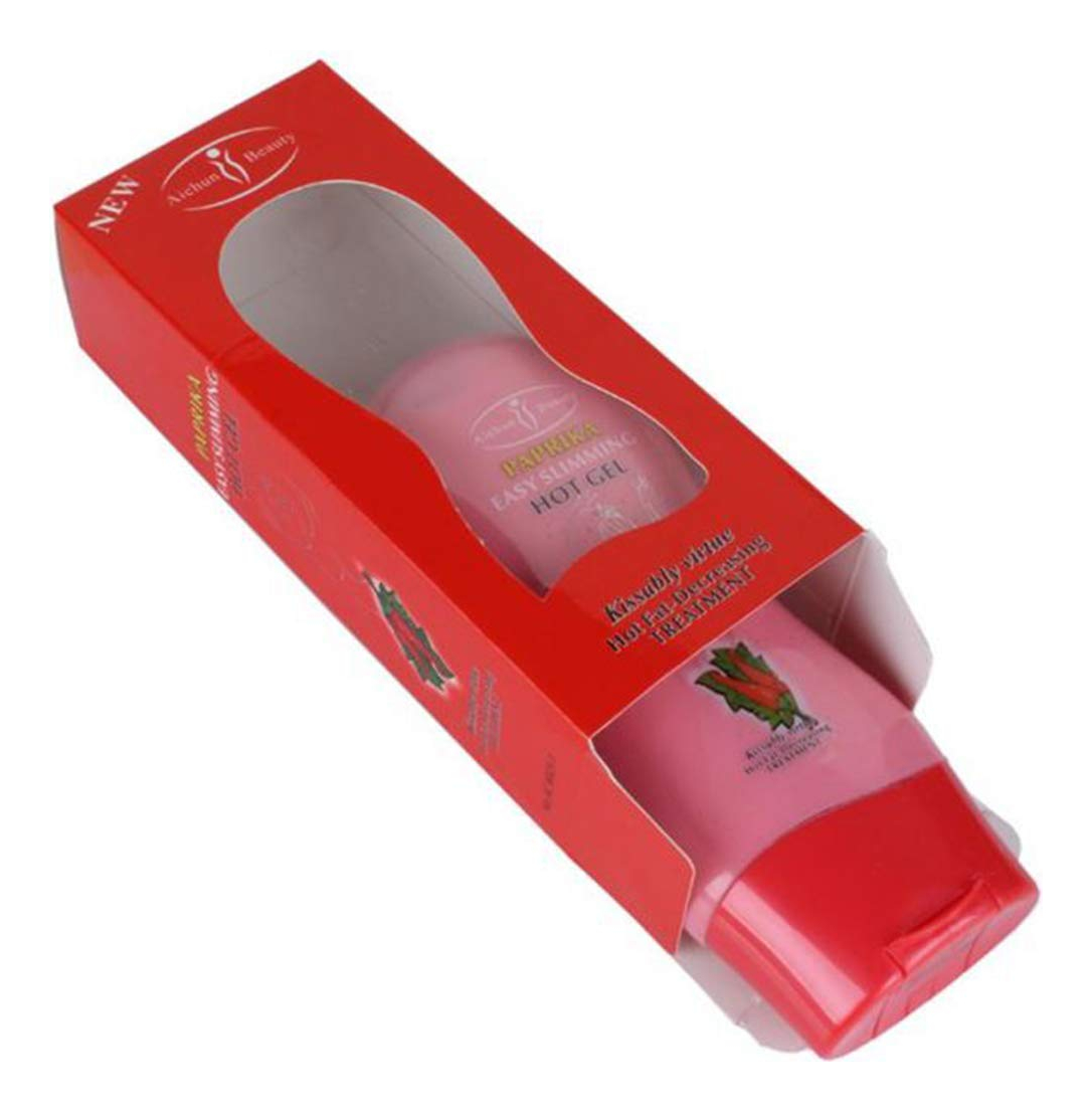 Gel De Emagrecimento Aichun Beauty Paprika Para Queimar Gord - Imagem 5
