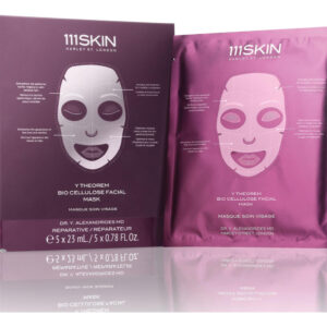 Máscara Facial 111skin Y Theorem Bio Celulose W/ Nac Y2 23ml