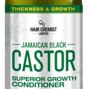 Condicionador Hair Chemist Superior Growth Jamaican Black Ca