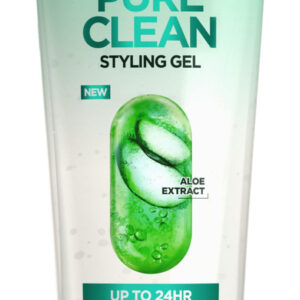 Gel Modelador Garnier Fructis Style Pure Clean, 6,8 Onças