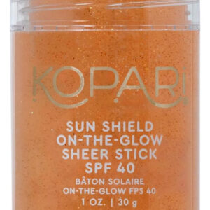 Kopari Sun Shield On-the-glow Protetor Solar Transparente Em