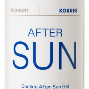 Gel Korres De Iogurte Grego Calmante E Refrescante 150 Ml Ap