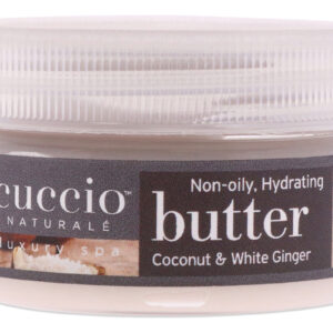 Manteiga Corporal Cuccio Naturale Coconut Ginger 44ml