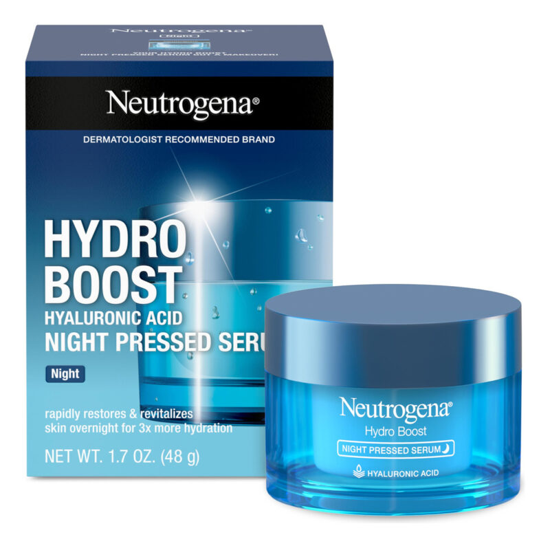 Ácido Hialurônico Purificado Neutrogena Hydro Boost