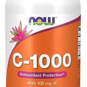 Now Foods C-1000, Cápsulas, 250 V, Cápsulas, Sfn