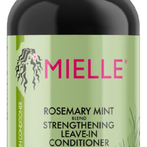 Condicionador Sem Enxágue Mielle Organics Rosemary Mint 240m