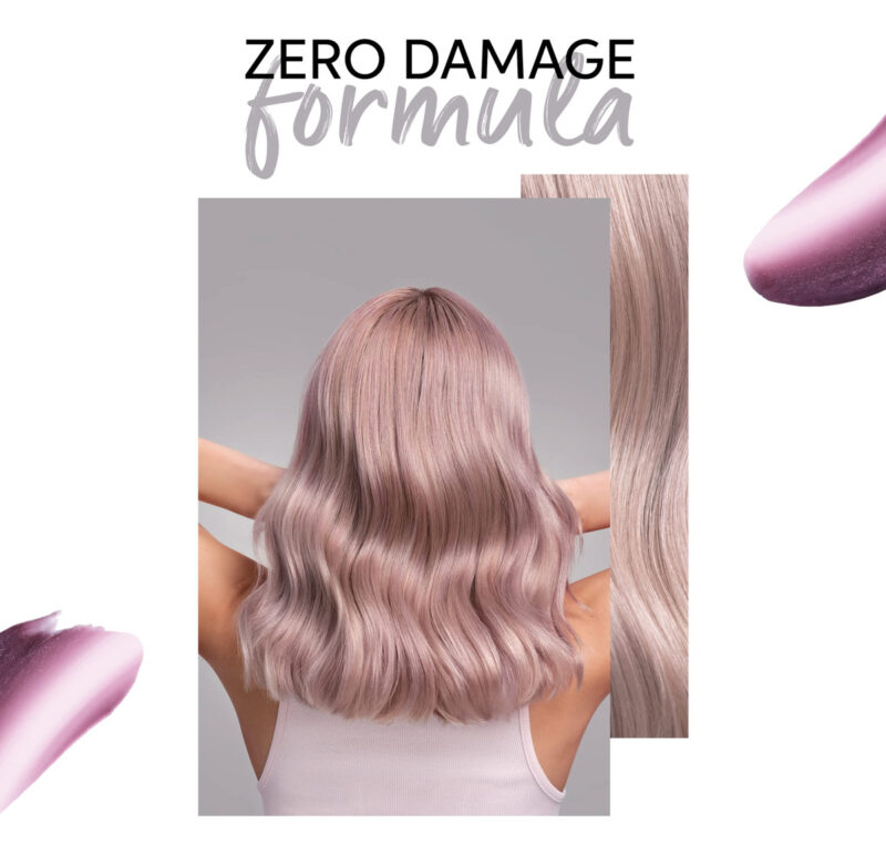 Tratamento De Cabelo Wella Color Fresh Máscara Lilac Frost 1 - Image 5