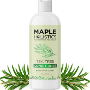 Condicionador Maple Holistics Óleo De Melaleuca Para Cabelos