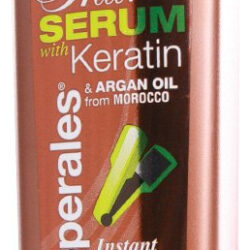 Sérum Capilar Mirta De Perales Com Queratina E Óleo De Argan