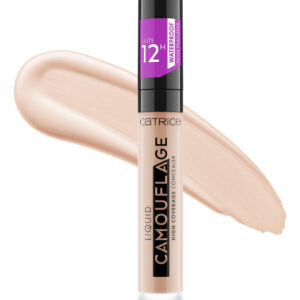 Corretivo Catrice Liquid Camouflage High Coverage 007 Natura