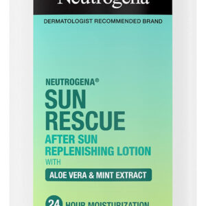 Loção Reabastecedora Pós-sol Neutrogena Sun Rescue 200ml