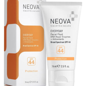 Neova Smartskincare Protetor Solar Facial Fluido Facial Diár