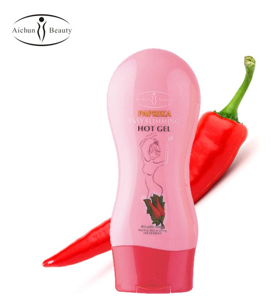 Gel De Emagrecimento Aichun Beauty Paprika Para Queimar Gord - Imagem 3