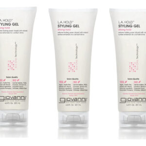 Gel Modelador Giovanni L.a. Hold Strong Hold 200 Ml (pacote