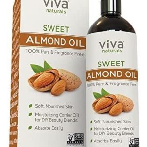 Óleo De Amêndoa Doce Pele De Óleo De Amêndoa Doce