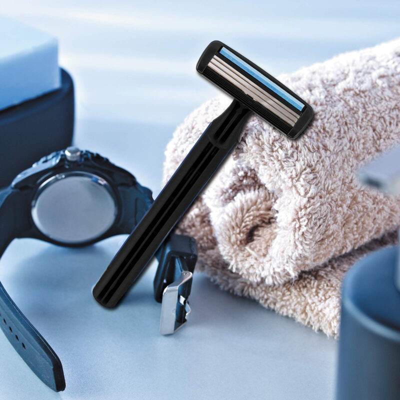 Lâminas De Barbear Descartáveis Bic Comfort 3 Para Homens, 3 - Image 8