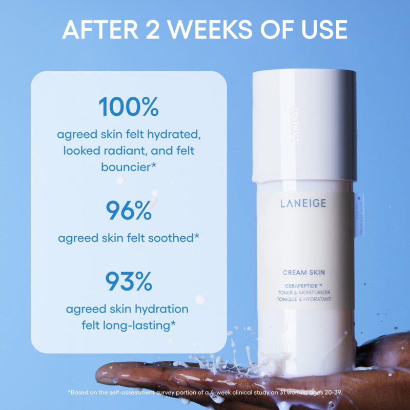 Conjunto De Cuidados Com A Pele Laneige Strong Barrier Cream - Image 4