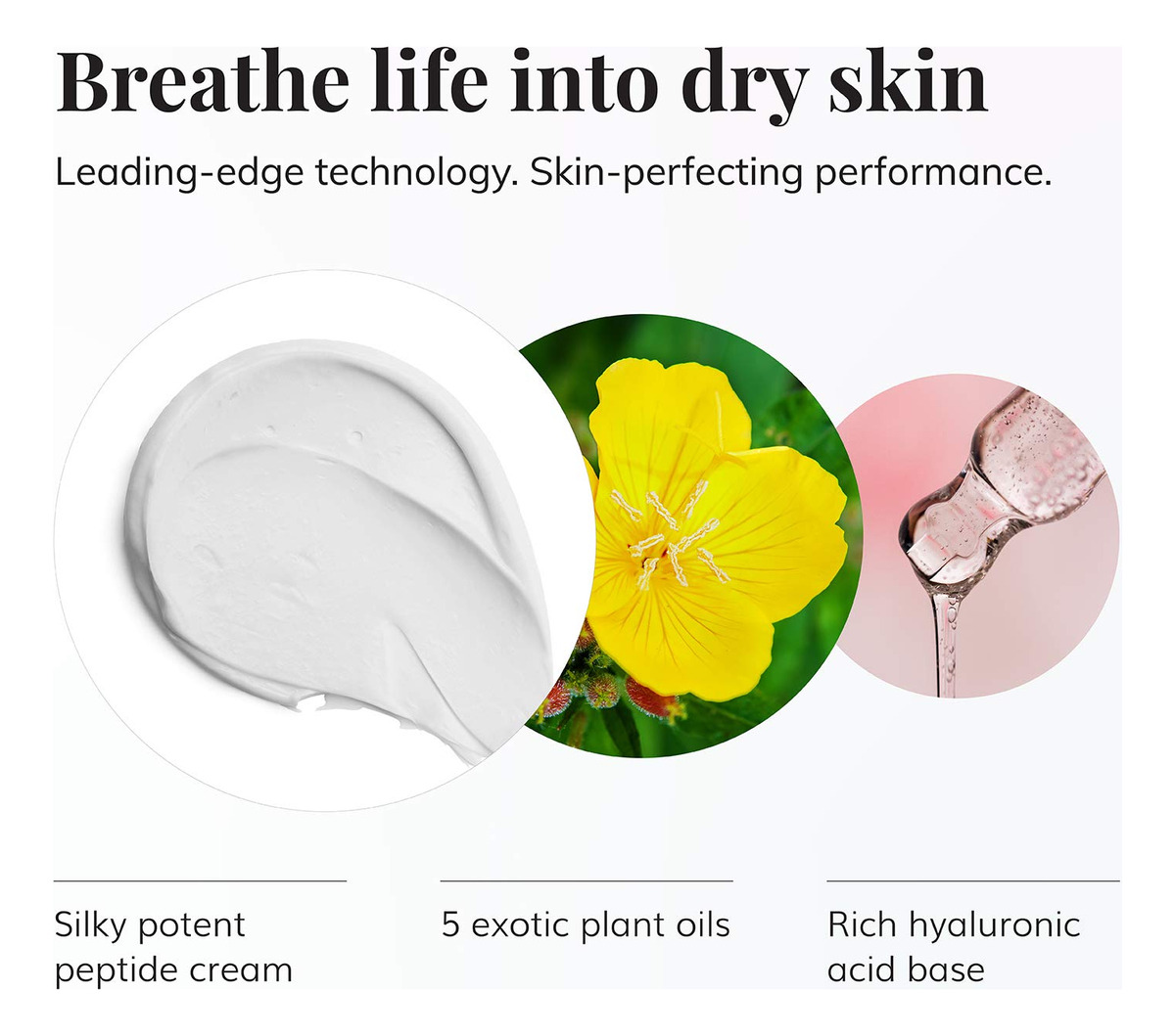 Creme Hidratante Le Mieux Bio Cell Rejuvenescedor 52ml - Imagem 3
