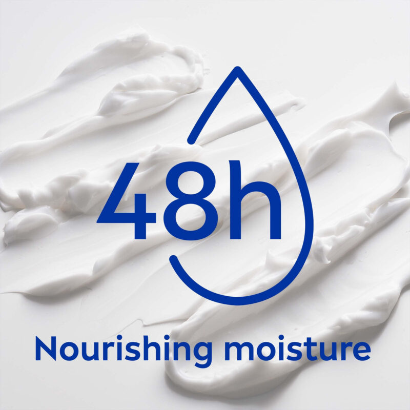 Creme Corporal Nivea Cocoa Butter Com Sérum Nutritivo Profun - Image 6