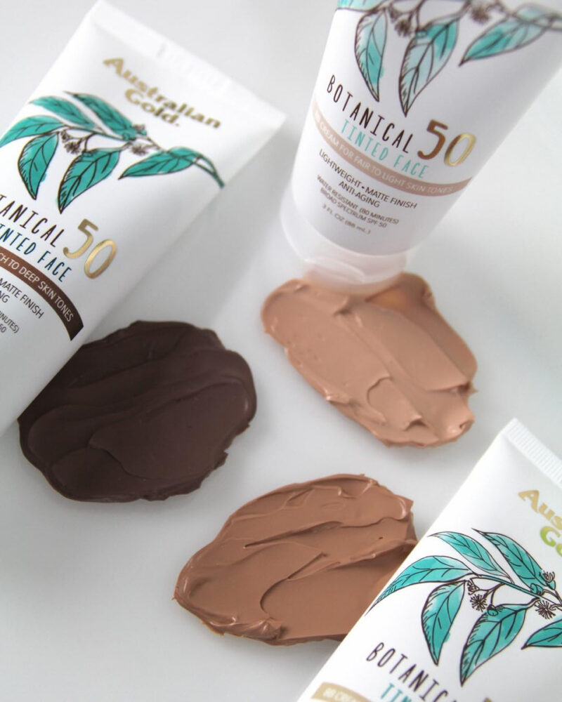 Protetor Solar Australian Gold Botanical Spf 50 Colorido 90m - Image 2