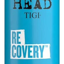 Shampoo Tigi Bed Head Recovery Hidratante 400 Ml Para Cabelo