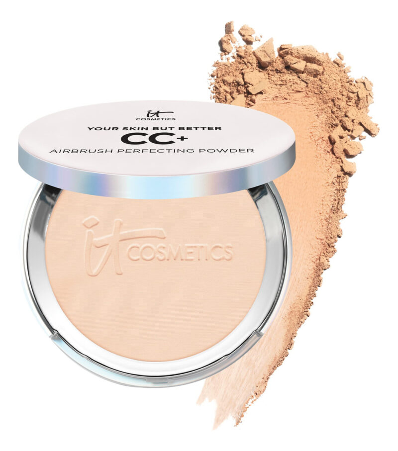 Powder Foundation It Cosmetics Cc+ Airbrush Perfecting
