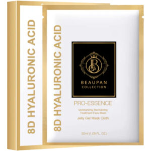 Máscara Facial Beaupan Pro-essence 8d Ácido Hialurônico X5 2